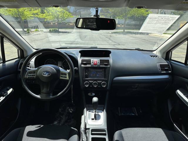 used 2014 Subaru XV Crosstrek car, priced at $7,995