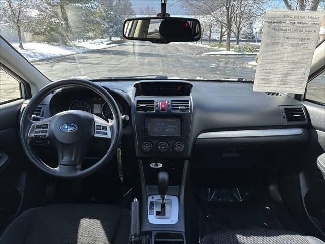 used 2014 Subaru XV Crosstrek car, priced at $7,995