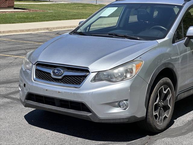 used 2014 Subaru XV Crosstrek car, priced at $7,995