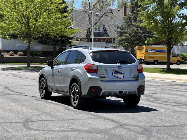 used 2014 Subaru XV Crosstrek car, priced at $7,995