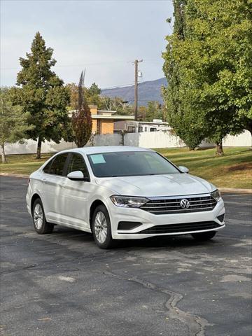 used 2019 Volkswagen Jetta car, priced at $10,995