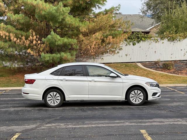 used 2019 Volkswagen Jetta car, priced at $10,995