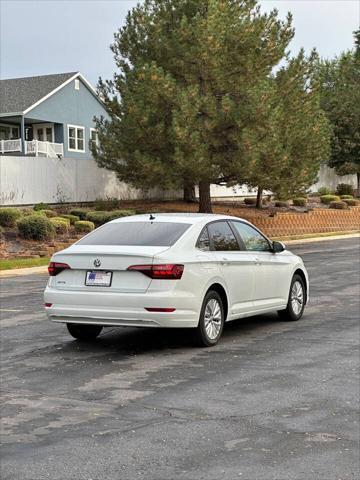 used 2019 Volkswagen Jetta car, priced at $10,995