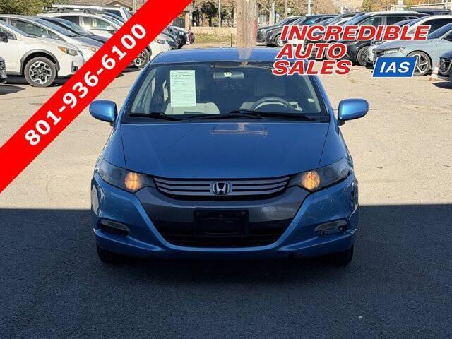 used 2011 Honda Insight car, priced at $4,995
