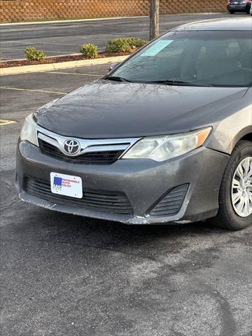 used 2012 Toyota Camry car, priced at $5,995