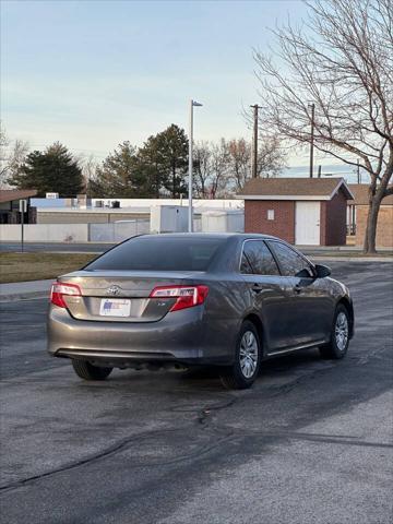 used 2012 Toyota Camry car, priced at $5,995