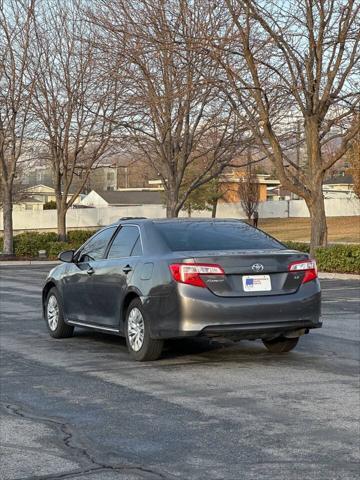 used 2012 Toyota Camry car, priced at $5,995