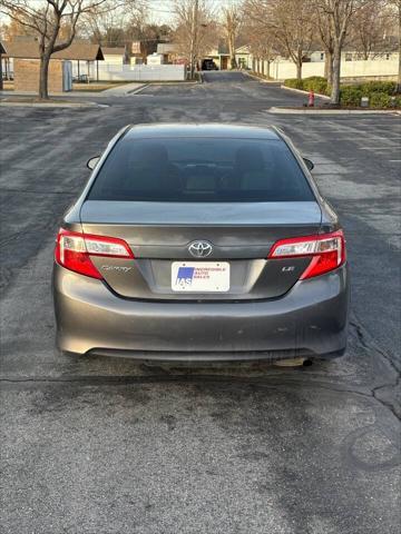 used 2012 Toyota Camry car, priced at $5,995