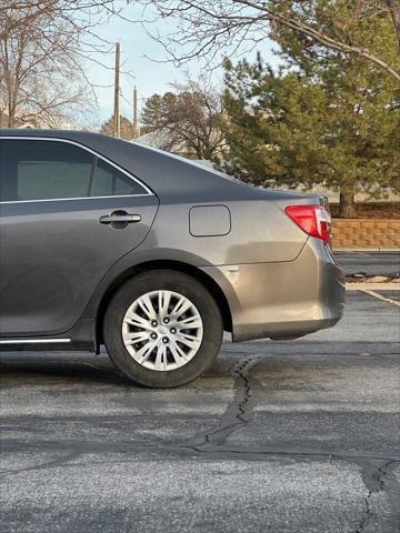 used 2012 Toyota Camry car, priced at $5,995