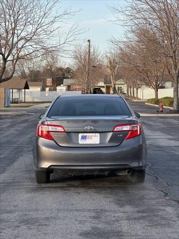 used 2012 Toyota Camry car, priced at $5,995