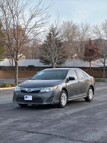 used 2012 Toyota Camry car, priced at $5,995