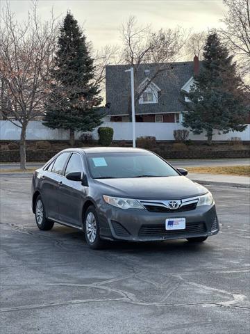 used 2012 Toyota Camry car, priced at $5,995