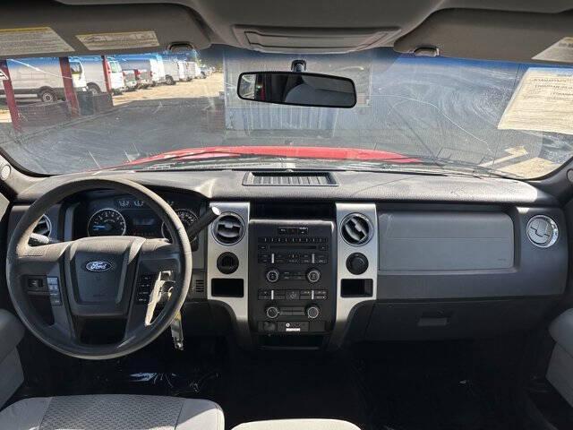 used 2013 Ford F-150 car, priced at $8,995