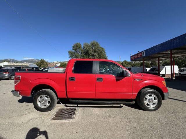 used 2013 Ford F-150 car, priced at $8,995