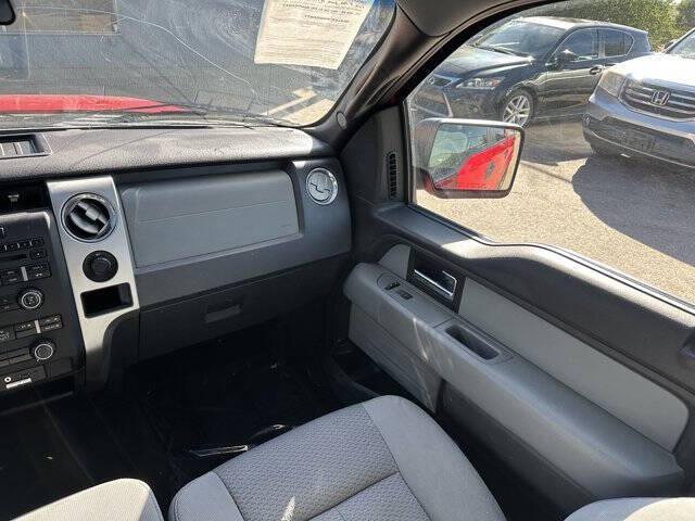 used 2013 Ford F-150 car, priced at $8,995