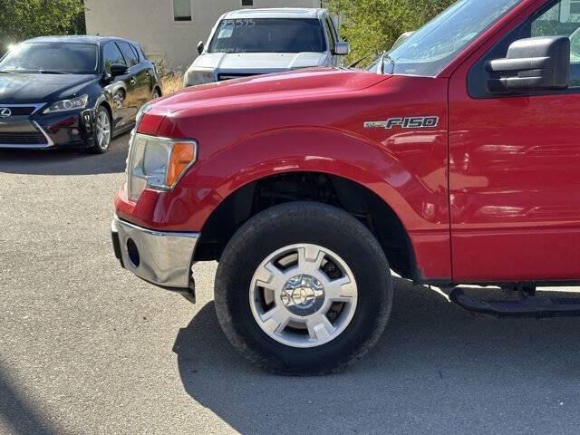 used 2013 Ford F-150 car, priced at $8,995