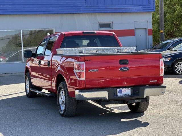 used 2013 Ford F-150 car, priced at $8,995