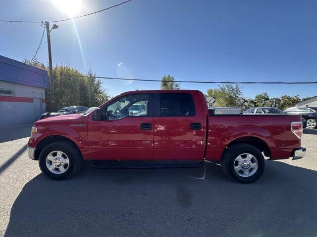 used 2013 Ford F-150 car, priced at $8,995