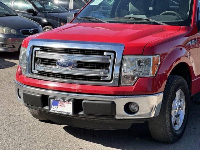 used 2013 Ford F-150 car, priced at $8,995