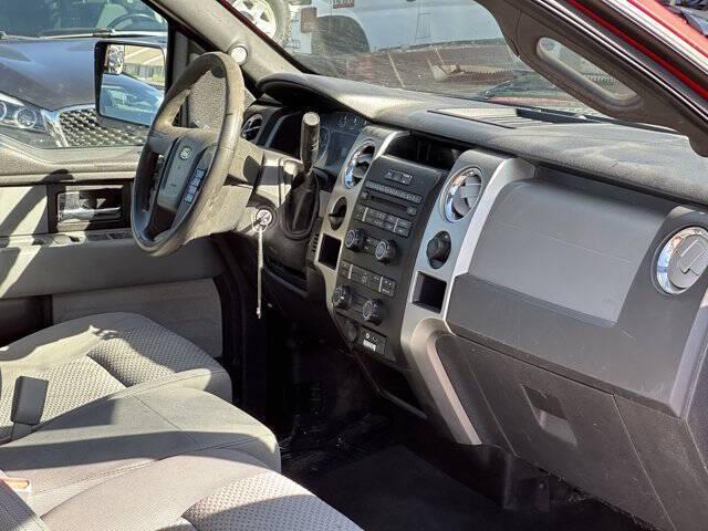 used 2013 Ford F-150 car, priced at $8,995