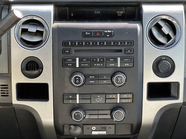 used 2013 Ford F-150 car, priced at $8,995