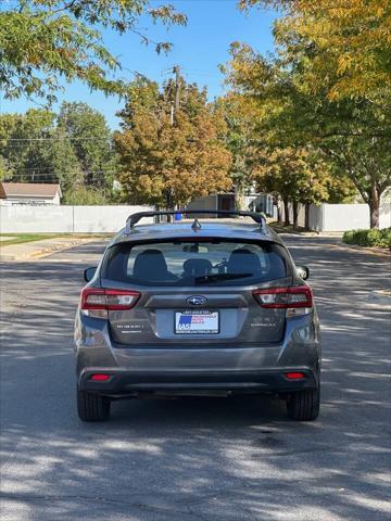 used 2021 Subaru Impreza car, priced at $14,995