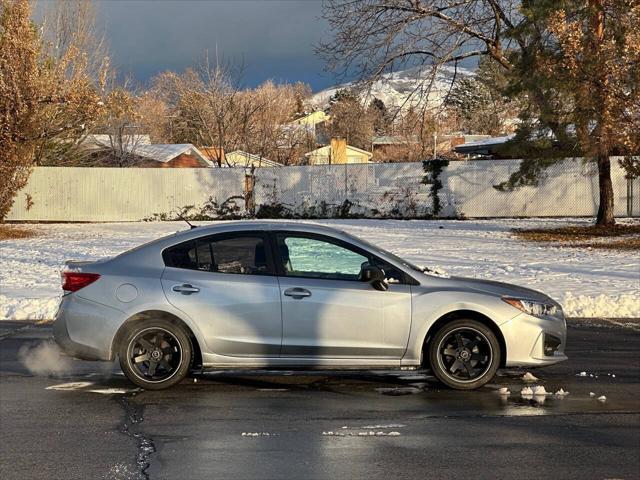 used 2019 Subaru Impreza car, priced at $9,995