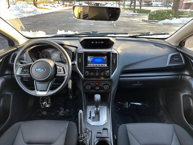 used 2019 Subaru Impreza car, priced at $9,995