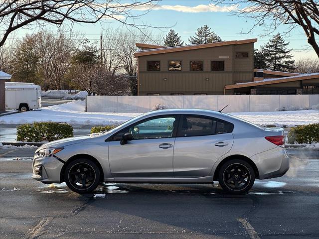 used 2019 Subaru Impreza car, priced at $9,995