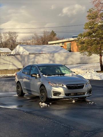 used 2019 Subaru Impreza car, priced at $9,995