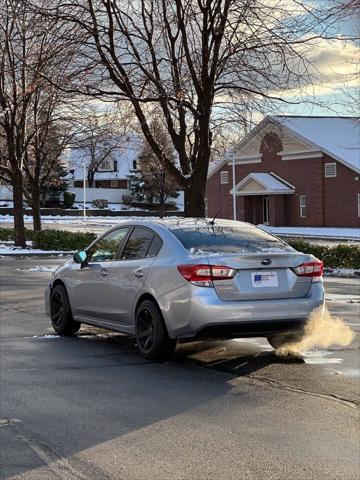 used 2019 Subaru Impreza car, priced at $9,995