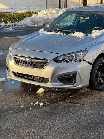 used 2019 Subaru Impreza car, priced at $9,995