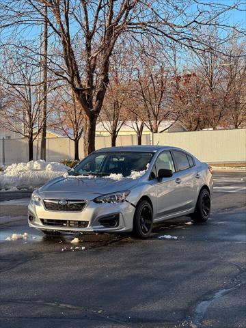 used 2019 Subaru Impreza car, priced at $9,995