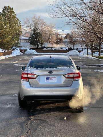 used 2019 Subaru Impreza car, priced at $9,995