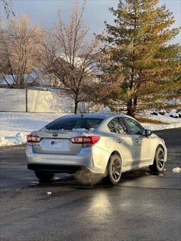 used 2019 Subaru Impreza car, priced at $9,995