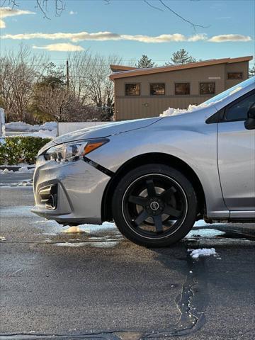 used 2019 Subaru Impreza car, priced at $9,995