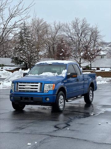 used 2009 Ford F-150 car, priced at $7,995