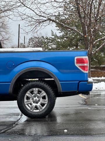 used 2009 Ford F-150 car, priced at $7,995