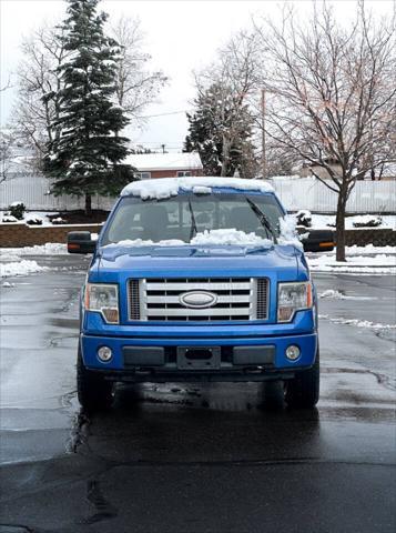 used 2009 Ford F-150 car, priced at $7,995