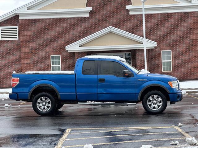 used 2009 Ford F-150 car, priced at $7,995