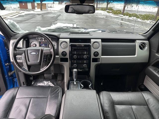 used 2009 Ford F-150 car, priced at $7,995