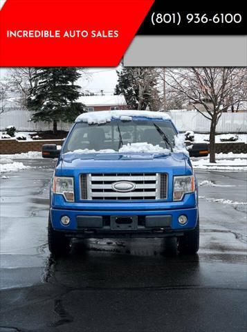 used 2009 Ford F-150 car, priced at $7,995