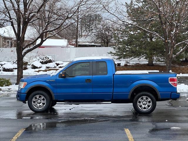 used 2009 Ford F-150 car, priced at $7,995