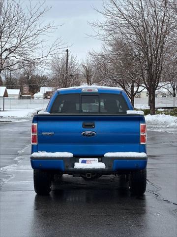 used 2009 Ford F-150 car, priced at $7,995