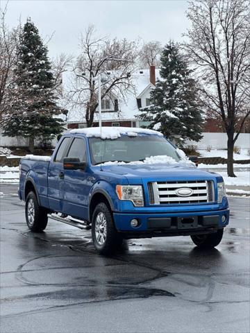 used 2009 Ford F-150 car, priced at $7,995