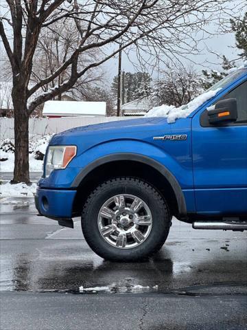 used 2009 Ford F-150 car, priced at $7,995