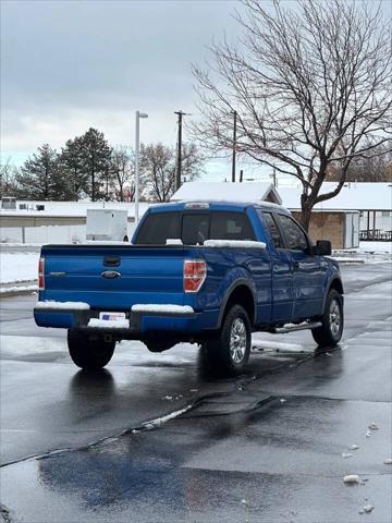 used 2009 Ford F-150 car, priced at $7,995