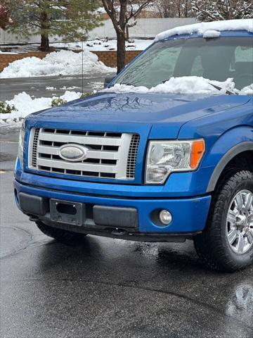 used 2009 Ford F-150 car, priced at $7,995