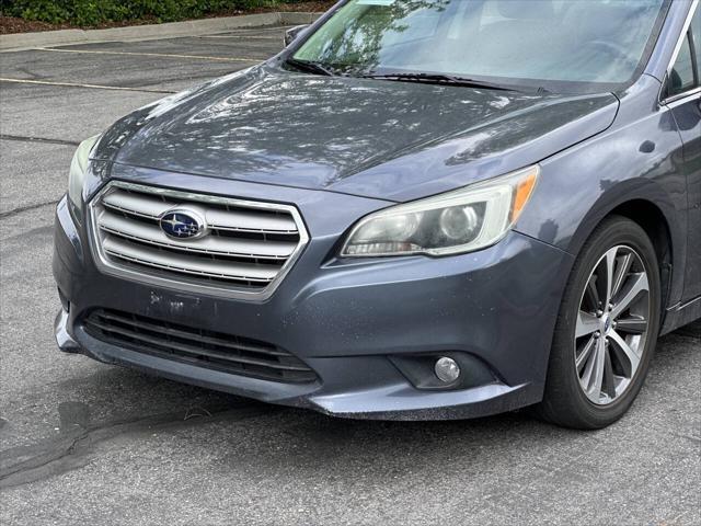 used 2016 Subaru Legacy car, priced at $9,995