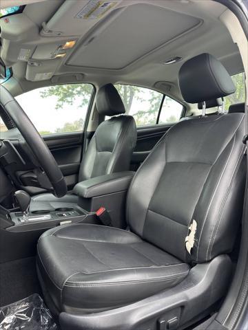 used 2016 Subaru Legacy car, priced at $9,995